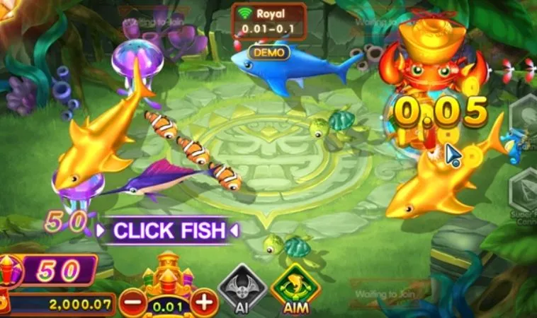 Hướng Dẫn Chơi Bắn Cá Đại Dương Tại 8KBet Chi Tiết Nhất 2025 2 Mẹo chơi hiệu quả trong Bắn Cá Đại Dương tại 8KBet