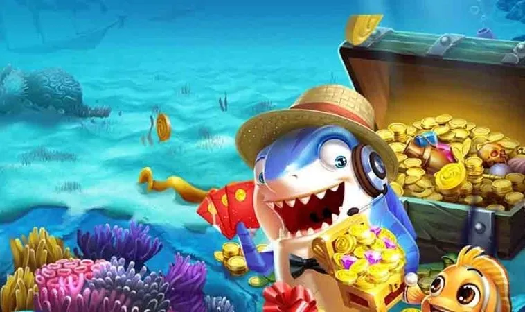 Hướng Dẫn Chơi Bắn Cá Đại Dương Tại 8KBet Chi Tiết Nhất 2025 1 Bắn Cá Đại Dương tại 8KBet