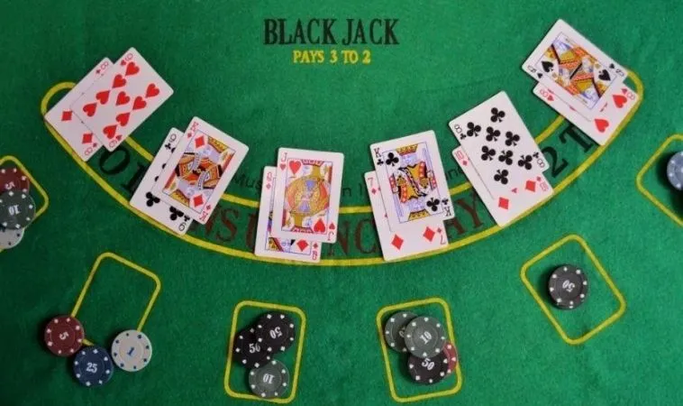 Khám Phá Trò Chơi Blackjack Tại 8KBet: Luật Chơi Và Chiến Thuật 2 Chiến thuật chơi Blackjack tại 8KBet hiệu quả