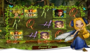 Nổ Hũ Rừng Xanh tại 8KBet