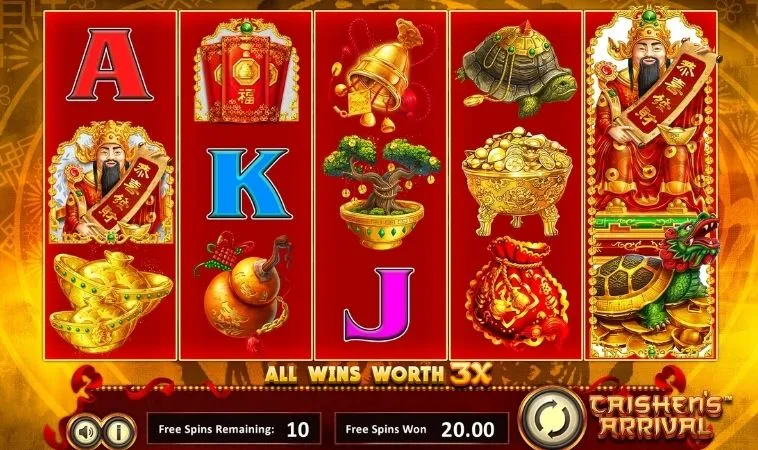 Khám Phá Nổ Hũ Thần Tài Tại 8KBet: Cơ Hội Săn Thưởng Lớn 1 Nổ Hũ Thần Tài tại 8KBet