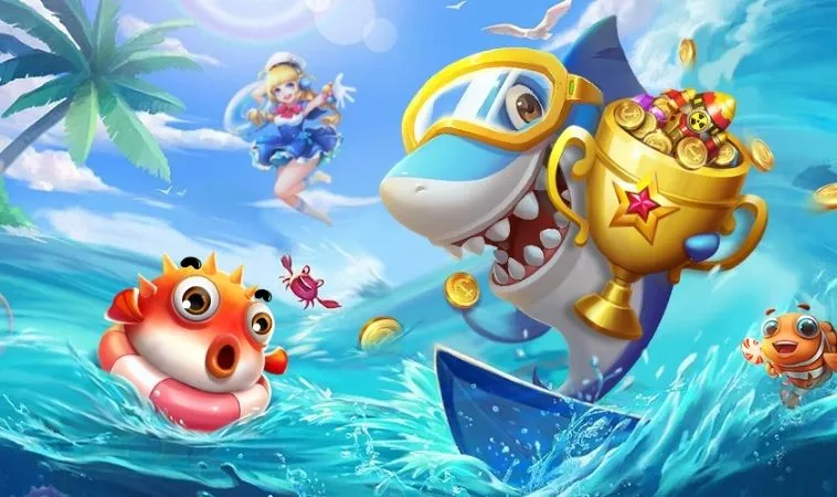 Thợ Săn Cá tại 8KBet