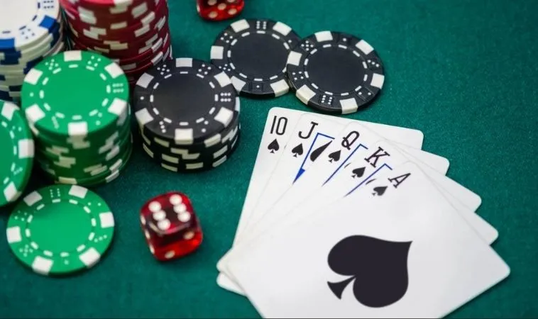 Tìm Hiểu Trò Chơi Xì Tố Tại 8KBet: Hấp Dẫn Và Kịch Tính 1 Xì Tố tại 8KBet